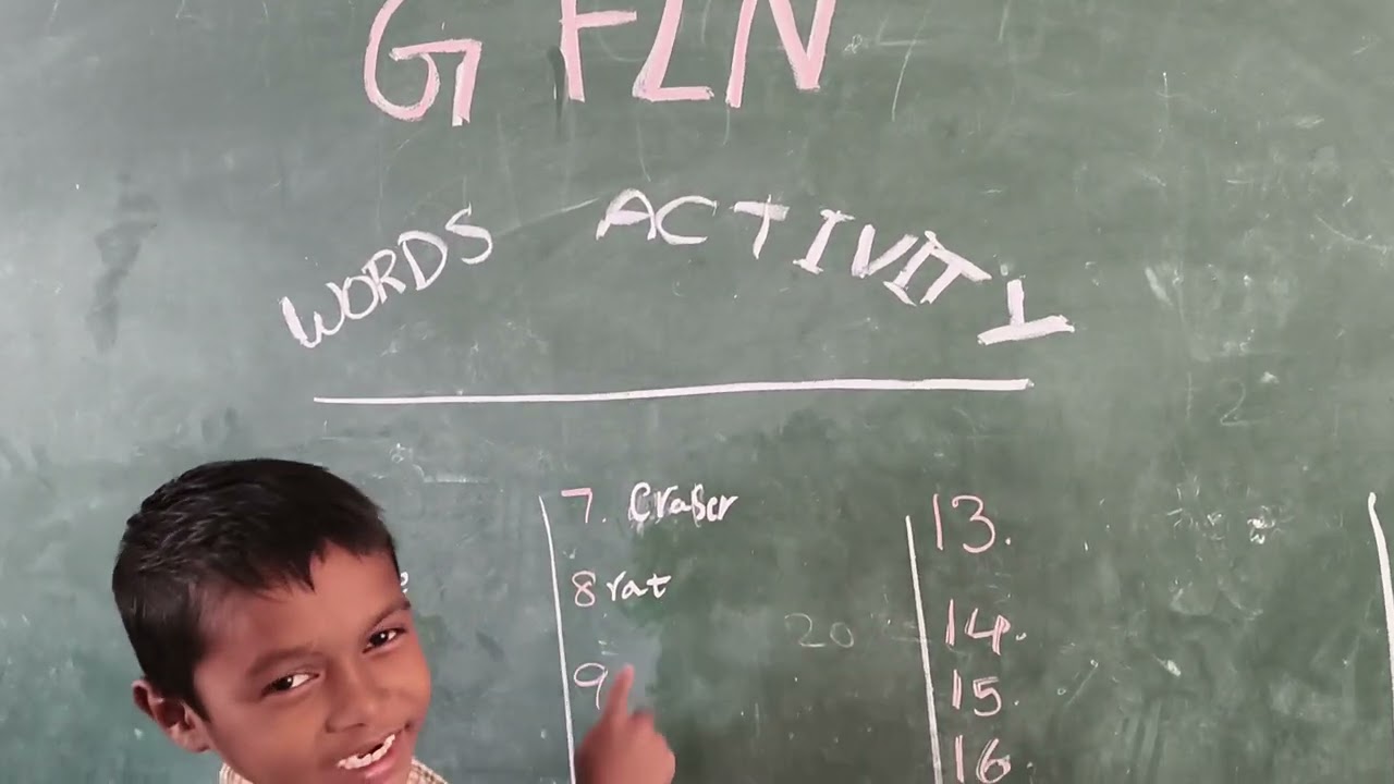 GFLN Day -2 Activity 🎊🤩🎊