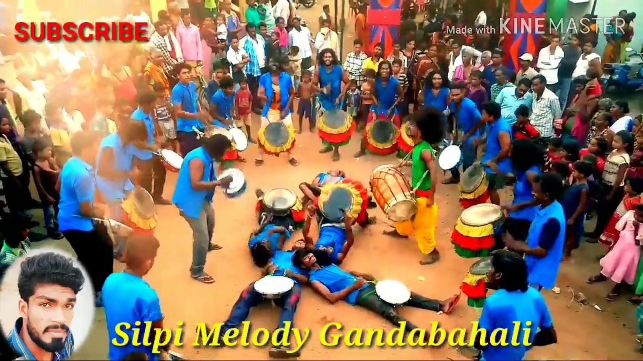 Sambalpuria babu... Silpi melody Gandabahali.. Dist-Nuapada, 7894044509,8658983098