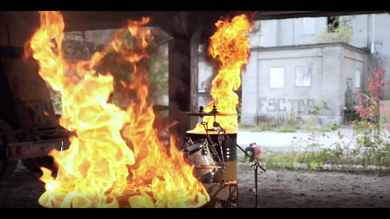 Feral Burn - Ain't Dead Yet