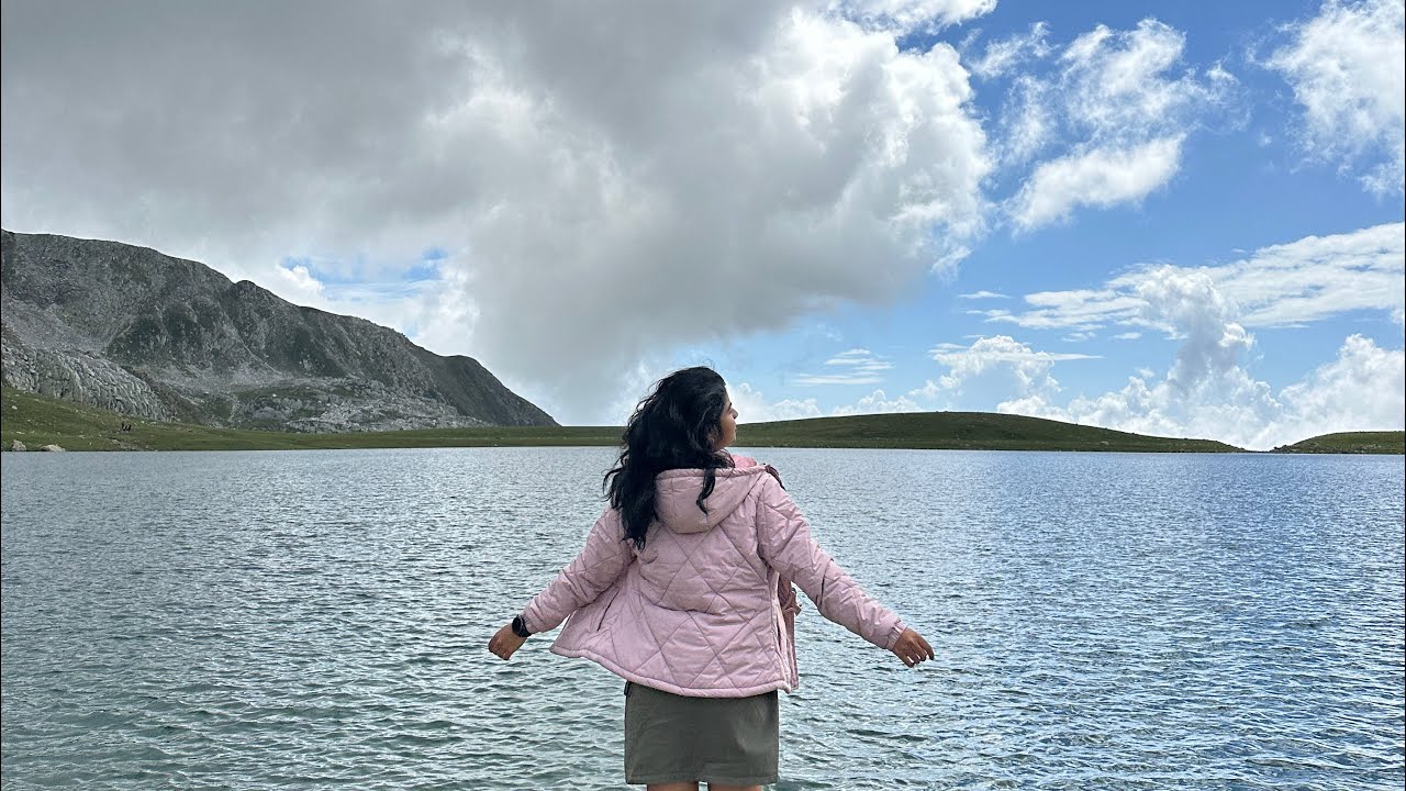 Kashmir Vlog: Choharnag Lake & Dal Lake Shikara Ride | Srinagar Diaries 