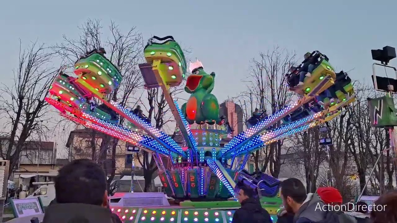 luna park Bussolengo 2025