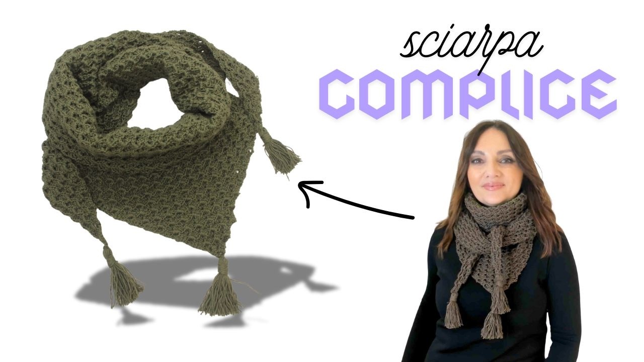 SCIALLE COMPLICE - Il segreto del Punto Prada che lo fa sembrare difficile (ma non lo è!)