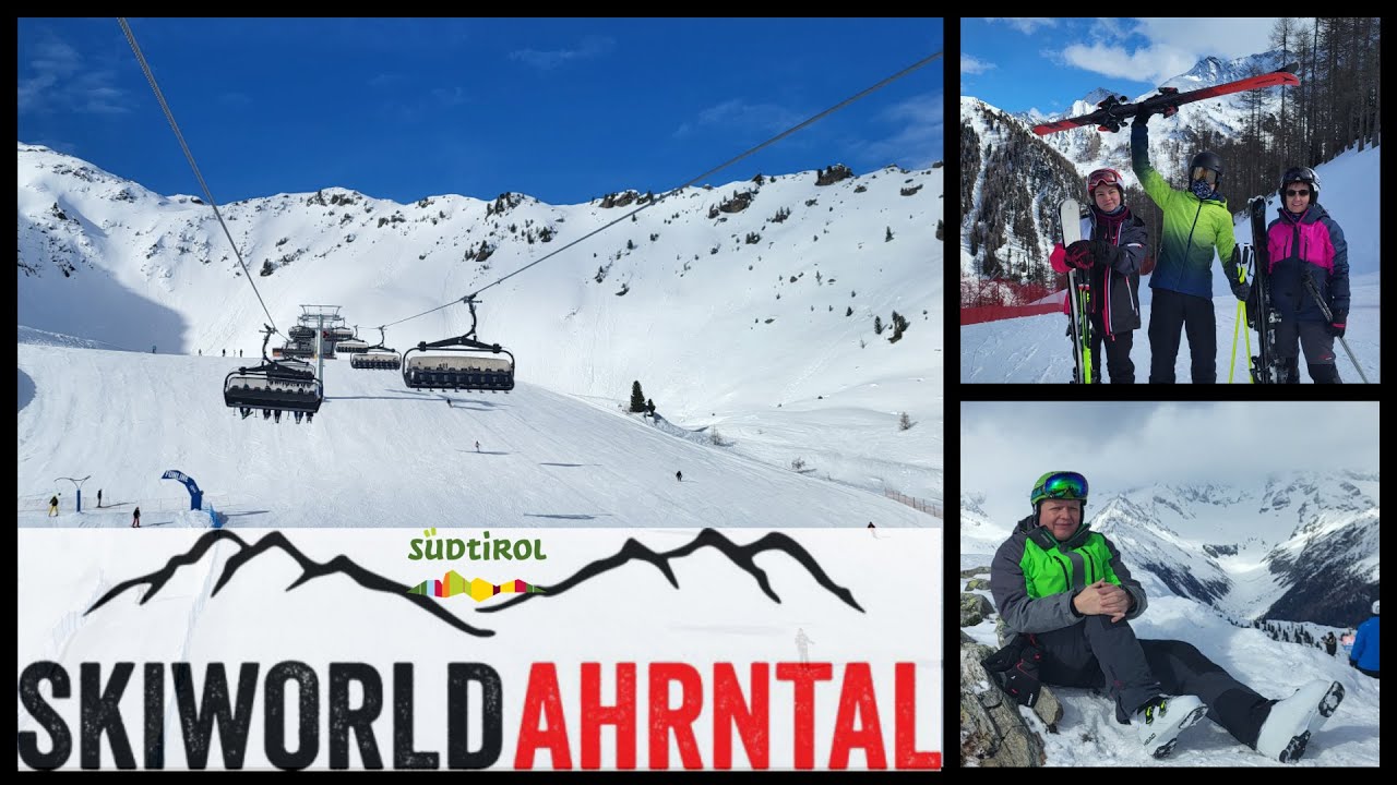 Ahrntal SKI , Speikboden & Klausberg, 2024-02