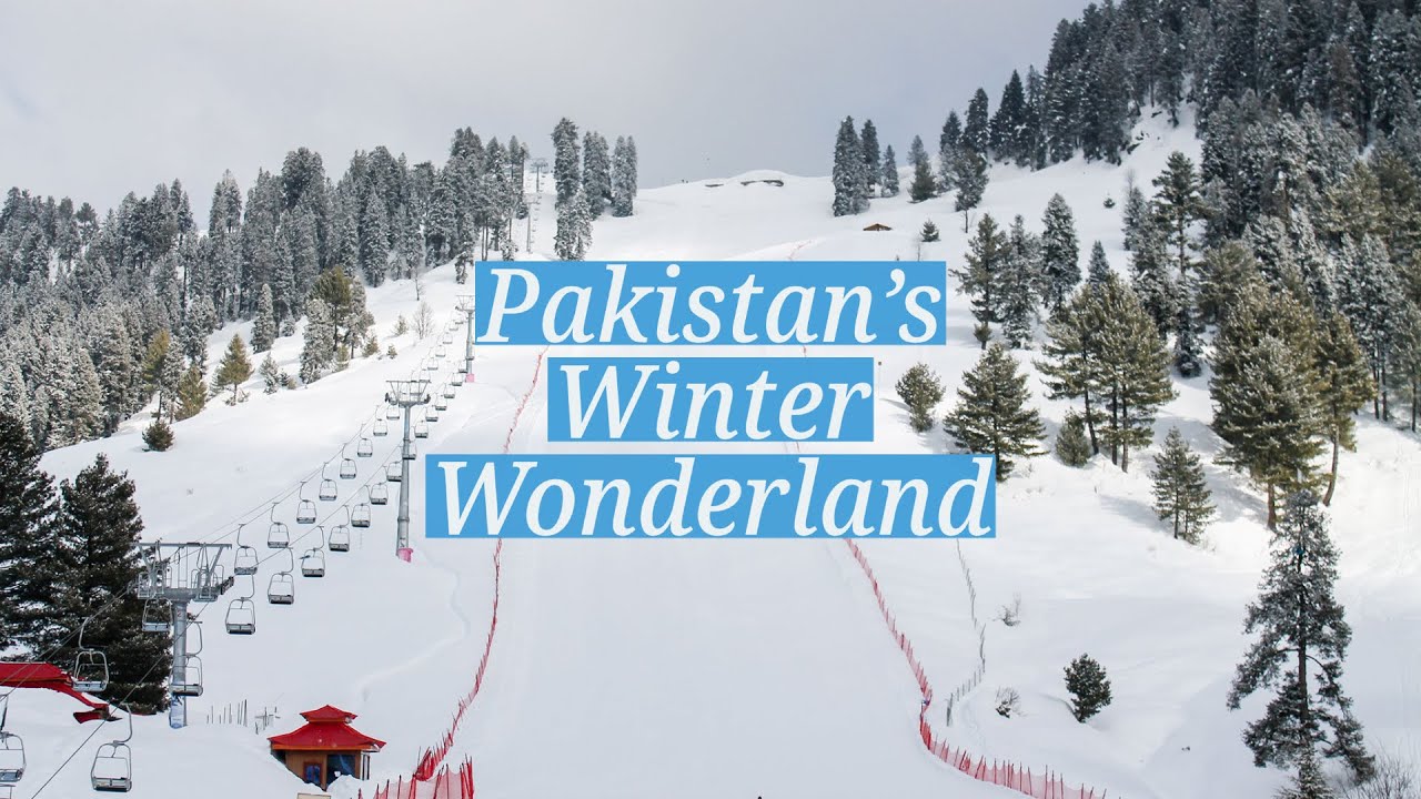 My Favourite Place in Pakistan ❄️