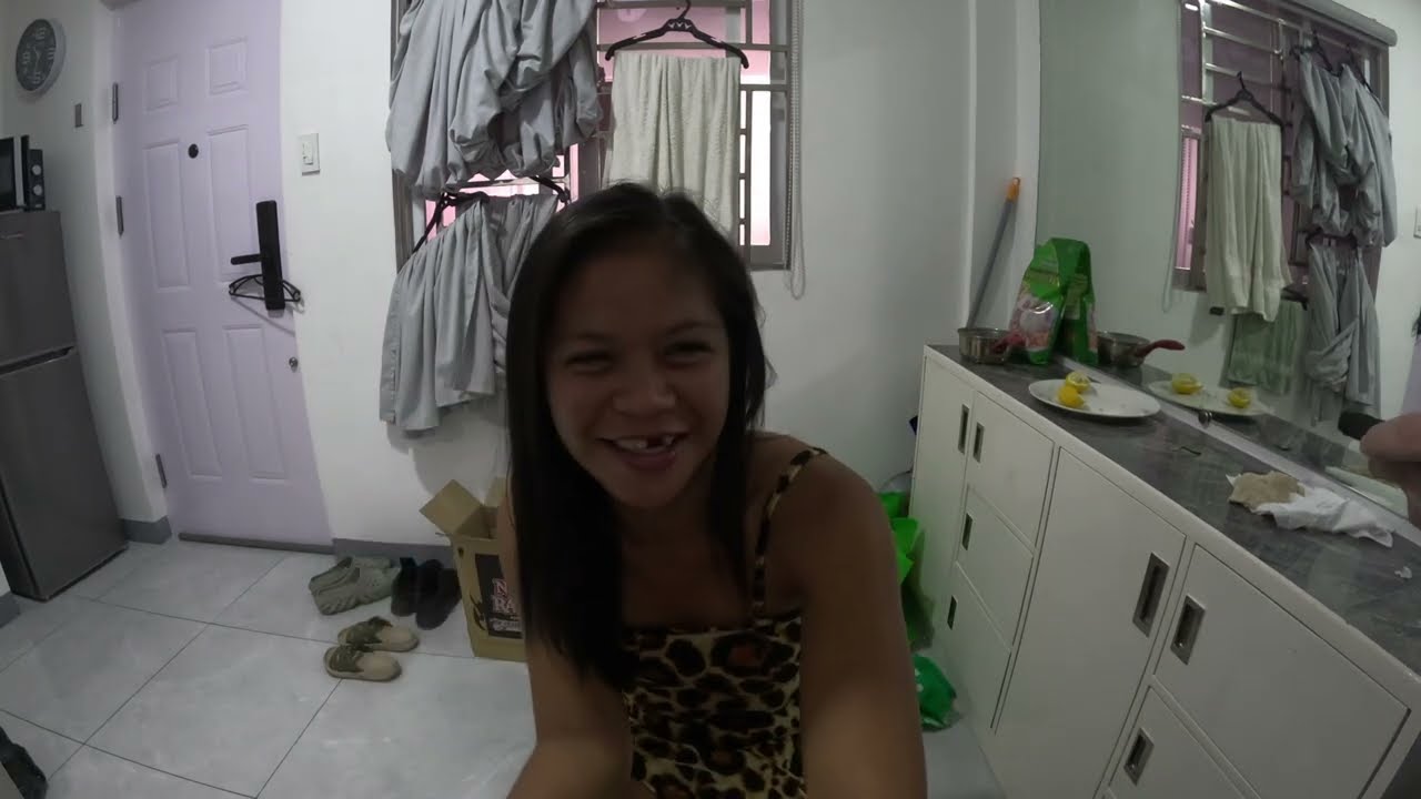 ANGELES CITY FREELANCER INTERVIEW WITH NICOLE - PAMPANGA THE PHILIPPINES 🇵🇭 FILIPINA GIRLS