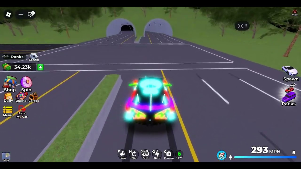 Roblox 2025 qichowubi drive to impress 3