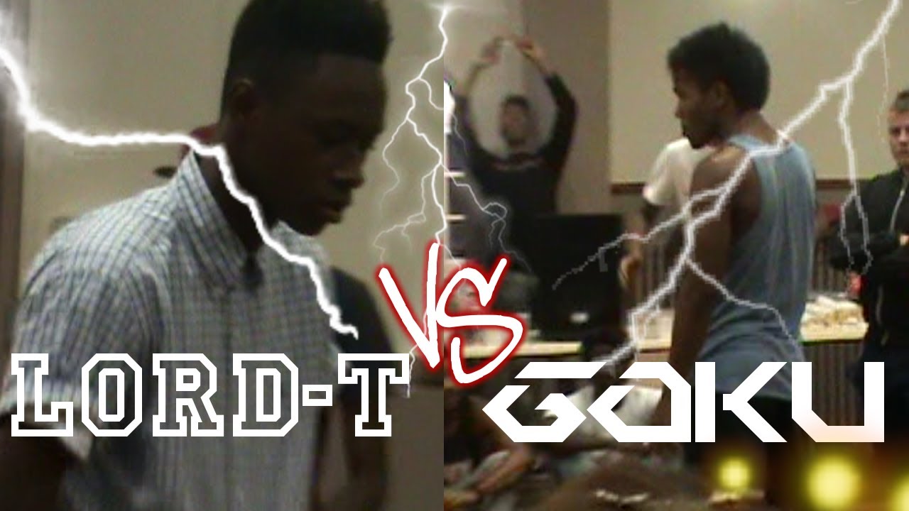 URBAN MIX CONTEST (UMC) : Electro Final Taylor vs Goku