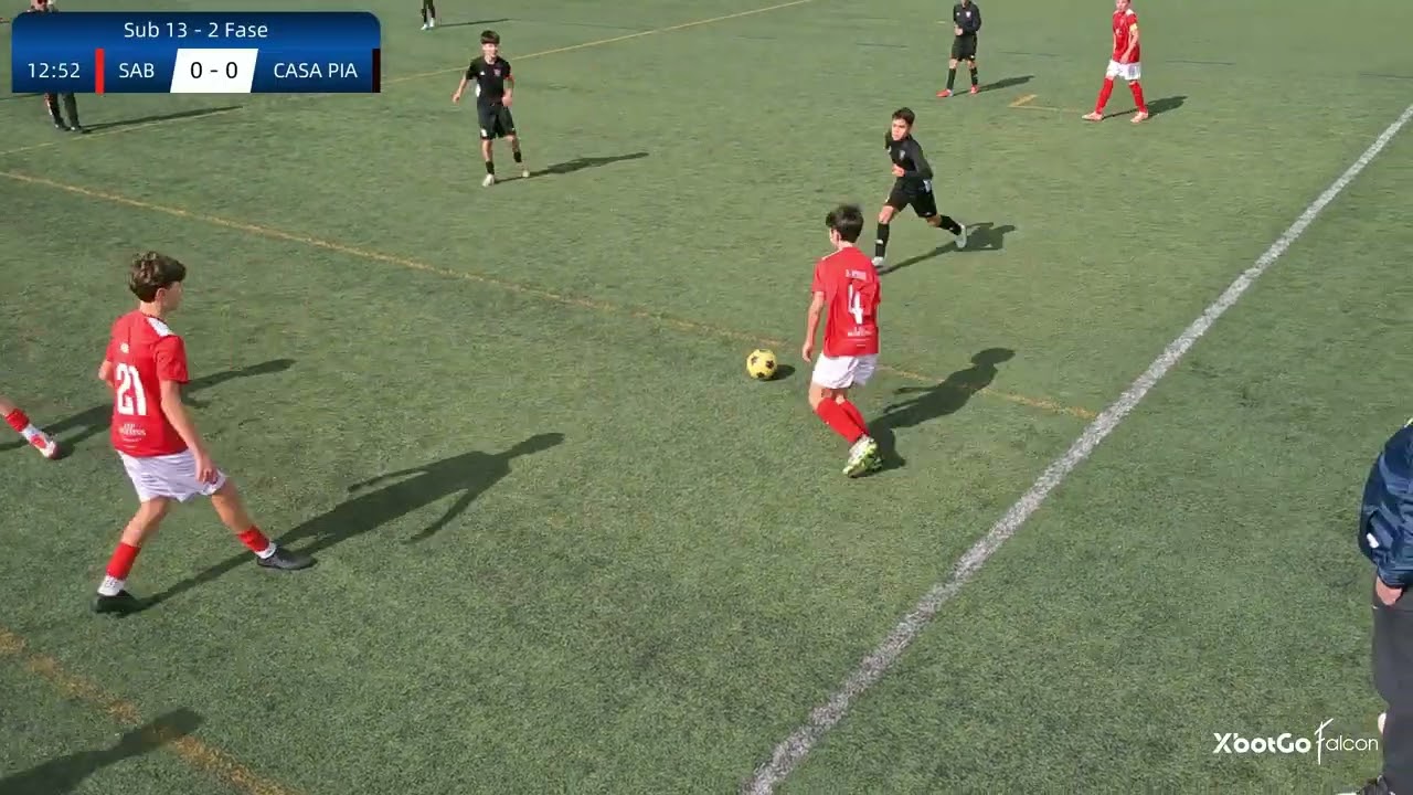 SAB - Casa Pia - 1ª Parte