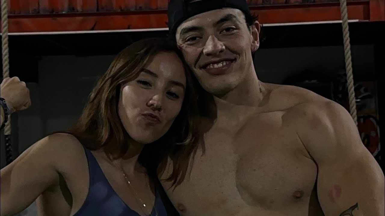 1000 Muscle Ups/ EL RETO DE RESISTENCIA MÁS GRANDE QUE HE HECHO ❤️‍🔥
