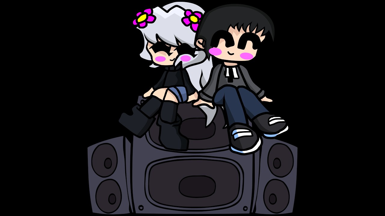 Carol-roll canta T.G.F Feliz San Valentin