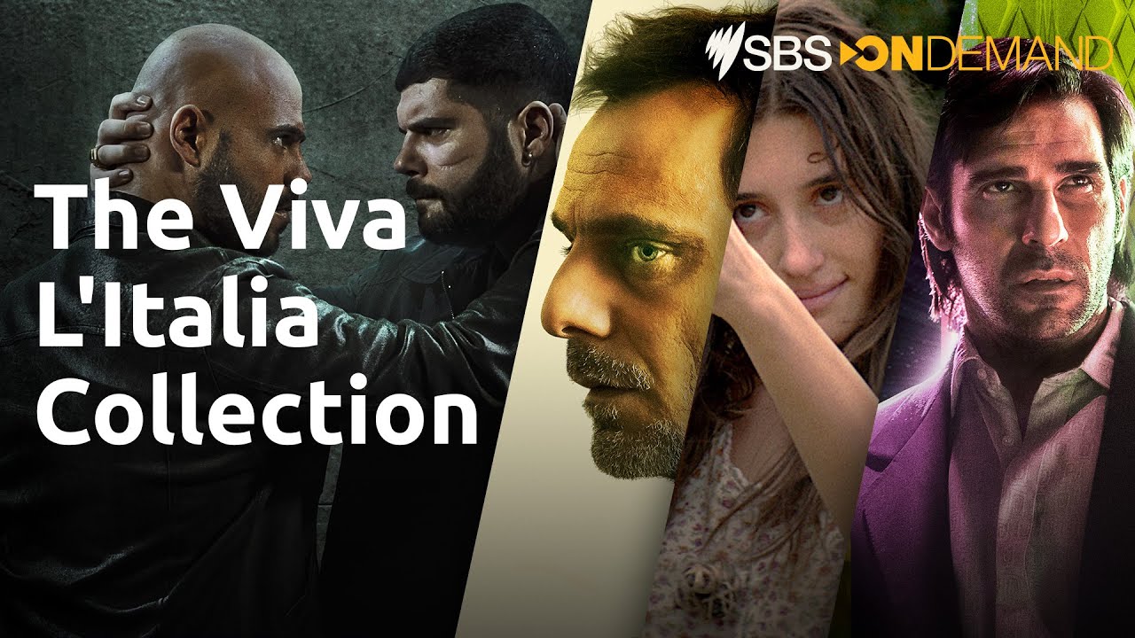 The Viva L'Italia Collection  | Trailer | Stream free on SBS On Demand