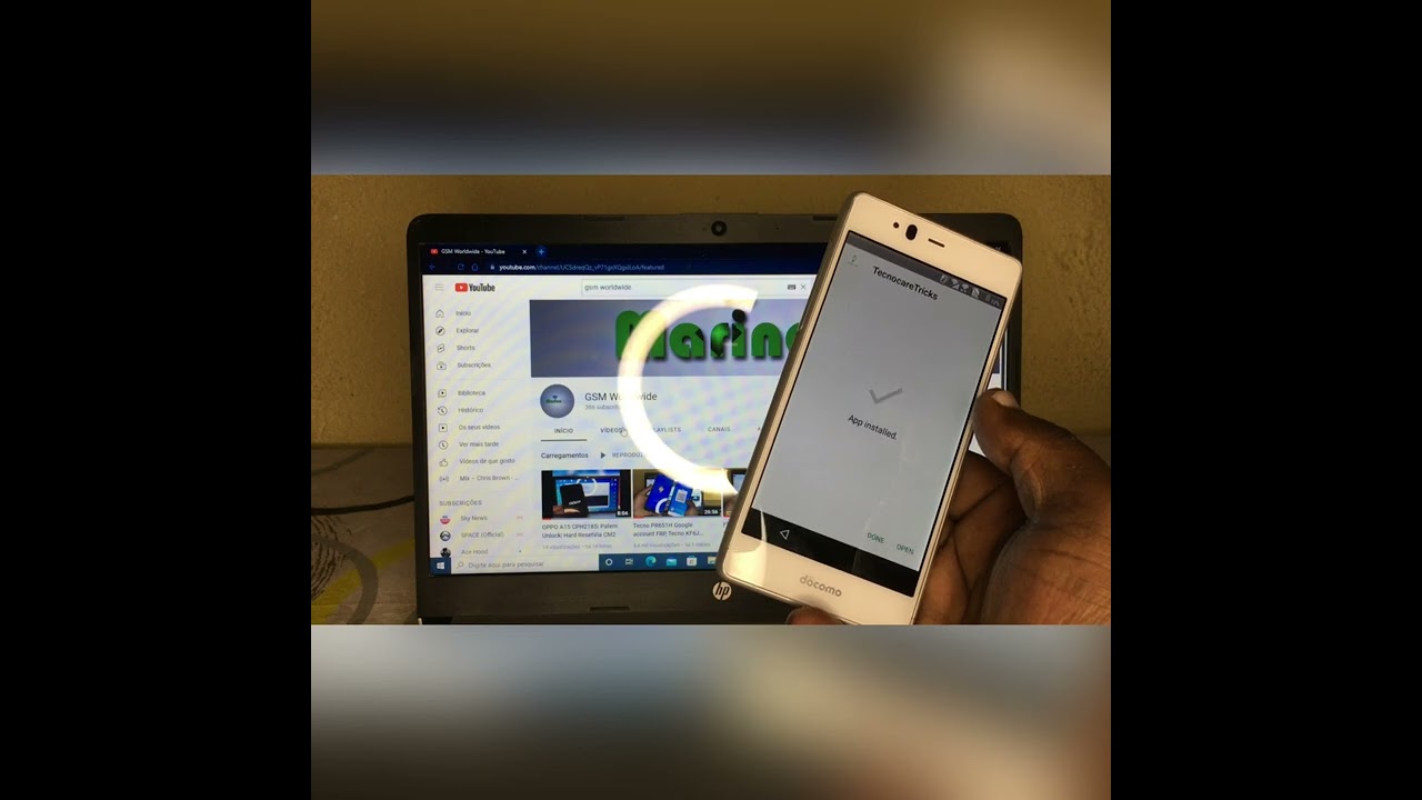 FRP Docomo Arrows F-05J FRP| Google Account Bypass.