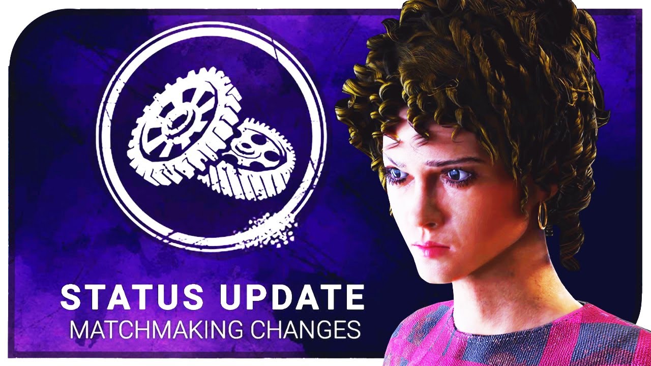 Dead By Daylight Ranking and Matchmaking Changes! - DBD Matchmaking / Ranking Overhaul!