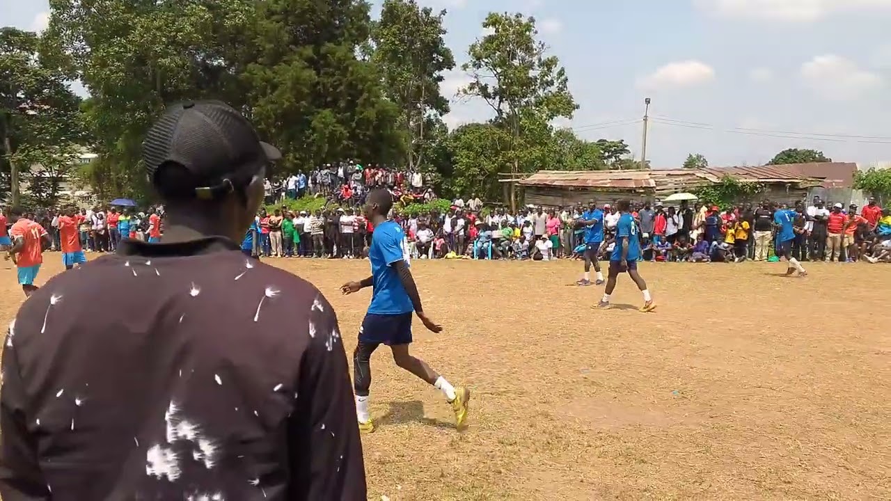 St Luke Kimilili Wins The FEASSSA HANDBALL CHAMPIONSHIP 2025