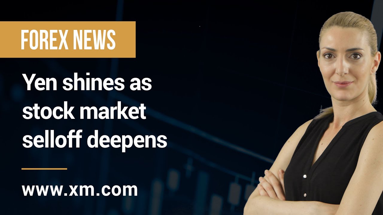 Forex News: 21/01/2022 -  Yen shines as stock market selloff deepens
