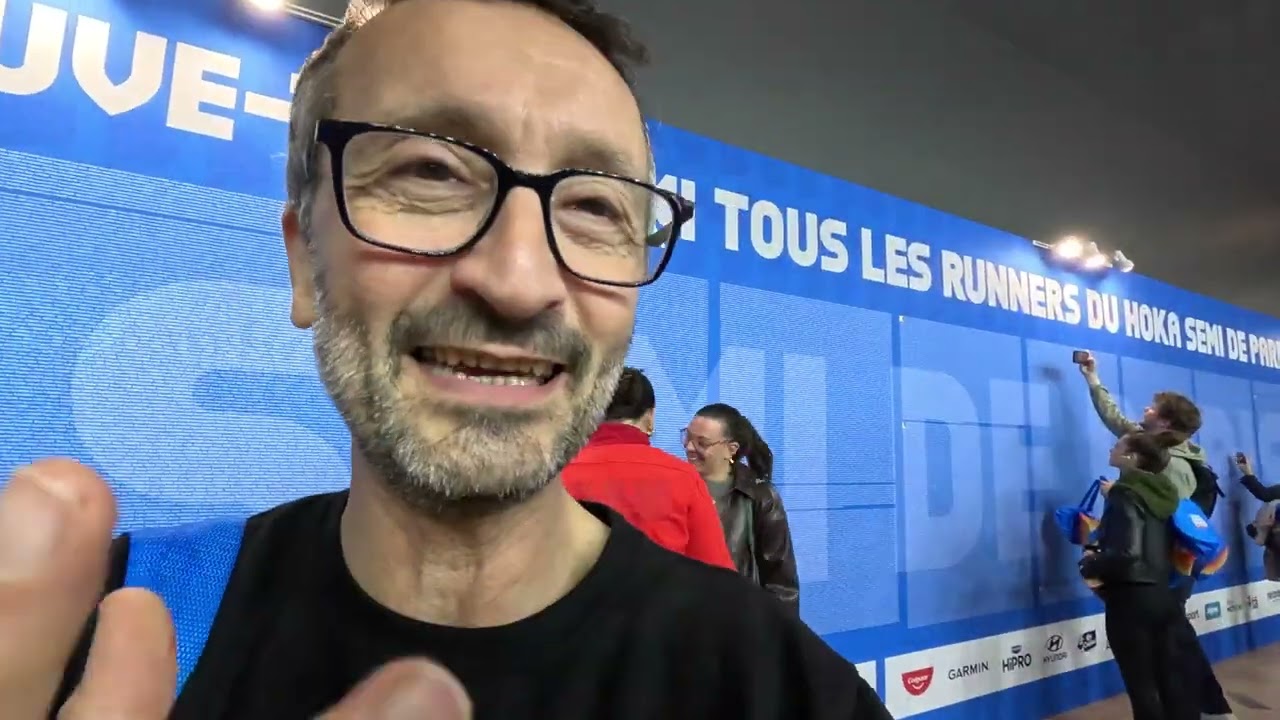 Semi de Paris Expo and Race Preview - Paris Half Marathon 2026