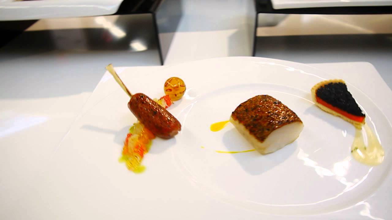 IKA Culinary Olympics 2012-Malaysia National Team Cold Table Display
