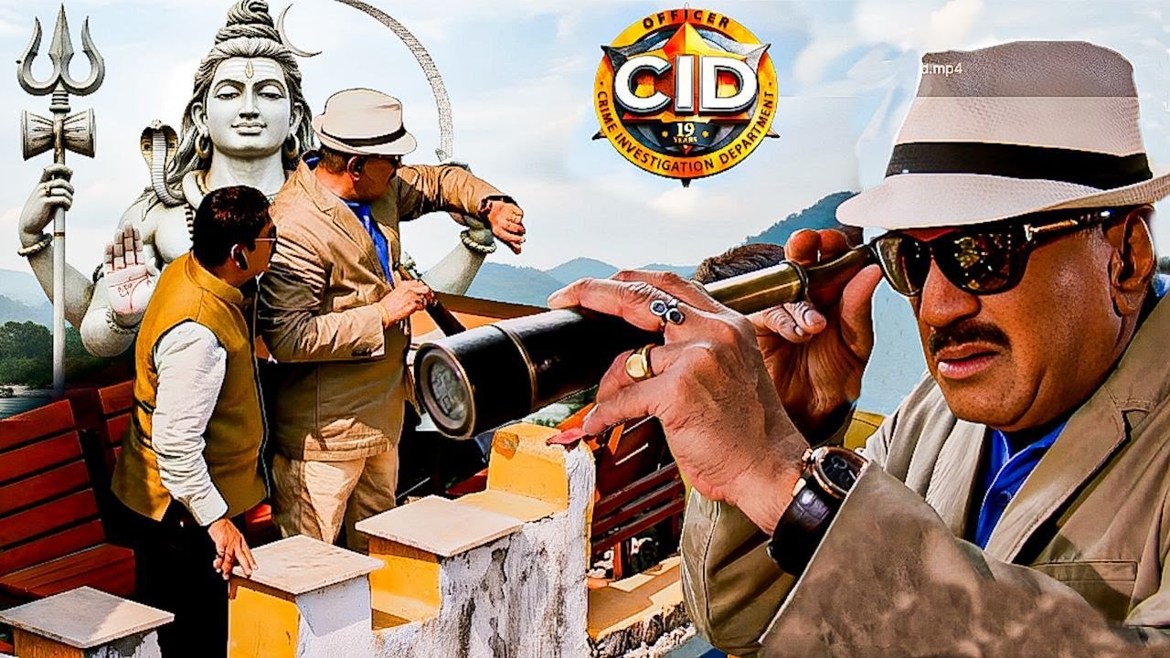 खूनी की तलाश मे CID पहुँची Rishikesh || CID  || Latest  Episode ||