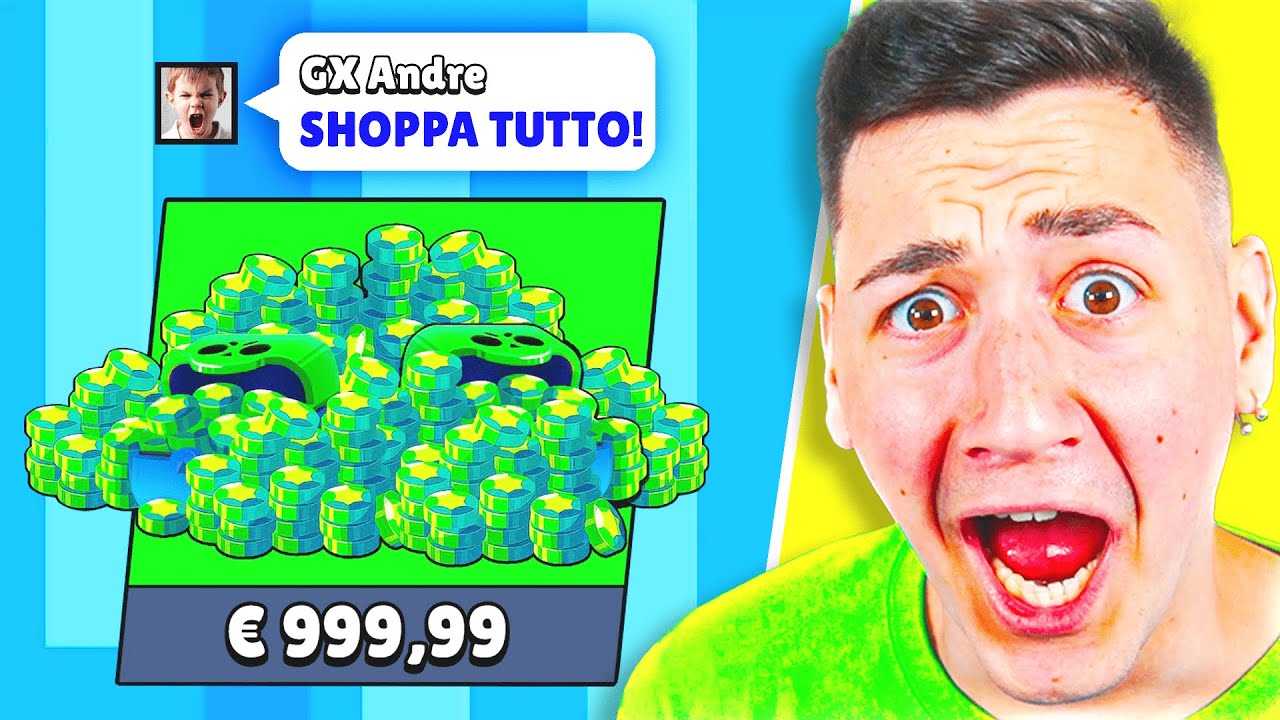 OBBLIGO O VERIT&Agrave; CON IL BIMBO DI 8 ANNI SU BRAWL STARS!