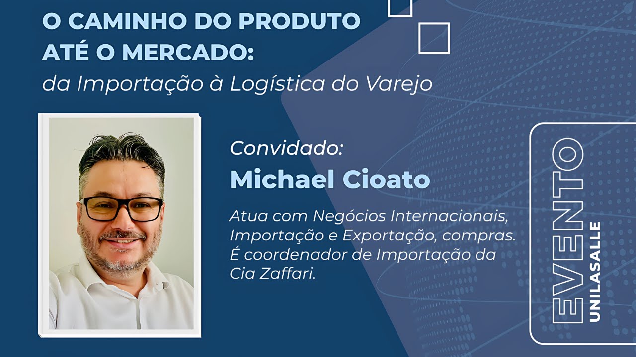 O Caminho do Produto até o Mercado - Área Gestão e Negócios