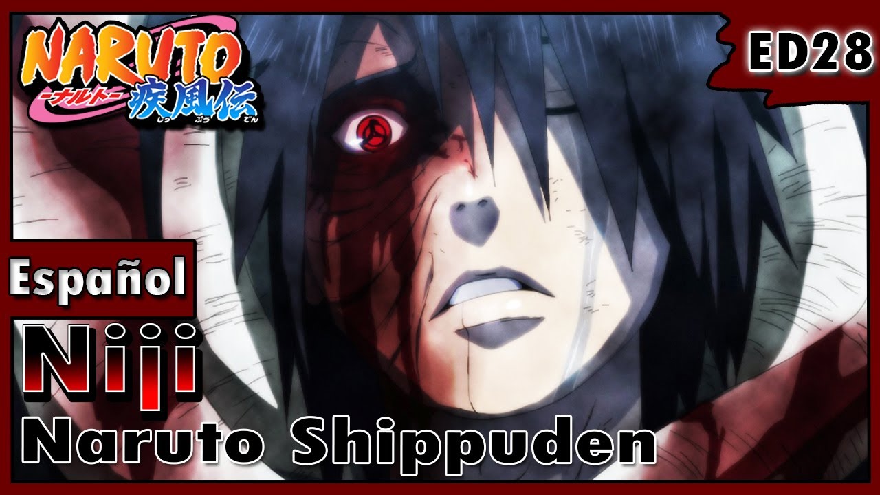 Naruto Shippuden -