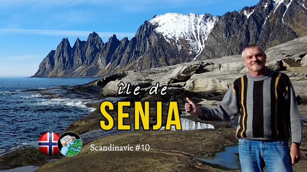 #10 l'île de Senja (Road-trip en Scandinavie) #norvège #norway #senja #trolls