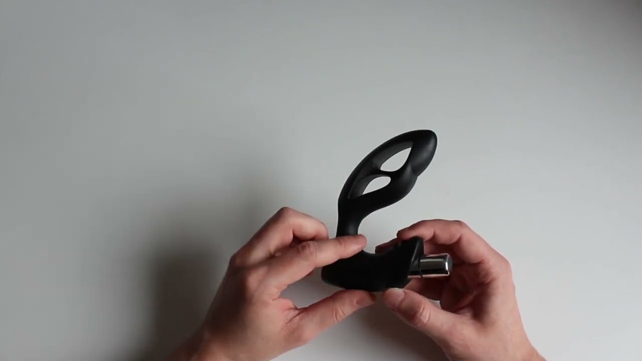 Prostate massager JOYDIVISION XPANDER X4 - review