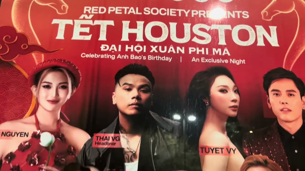 @phố người việt Houston tiểu bang Texas Mỹ Quốc 