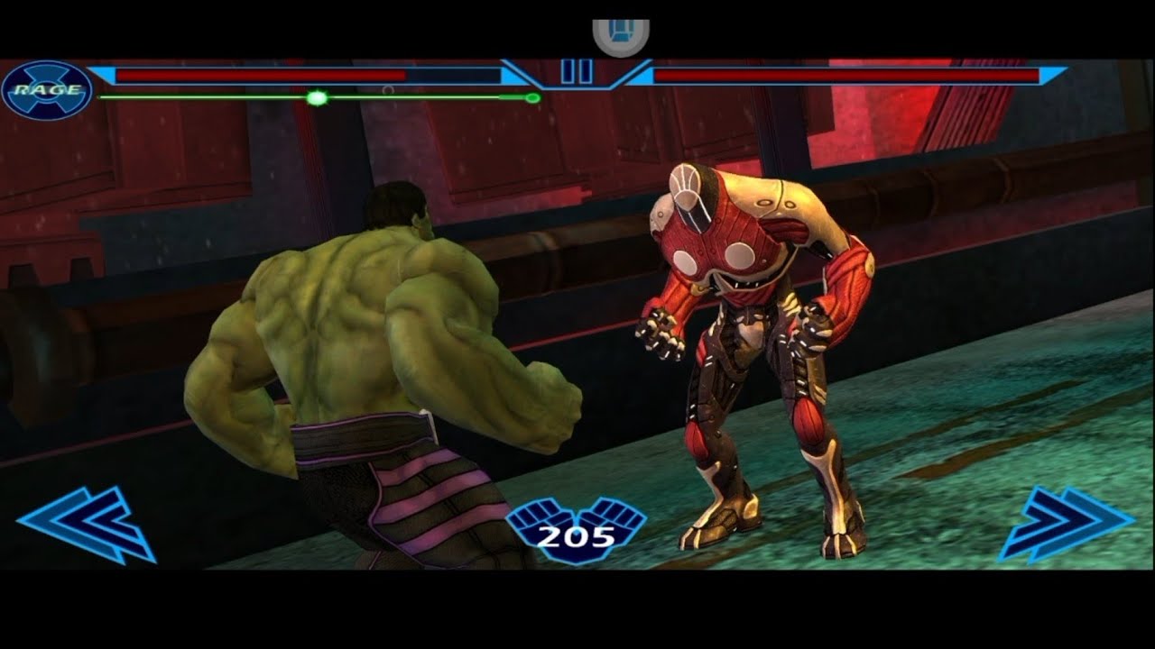 Avengers Initiative v1.0.4 Android Gameplay (Using VMOS App)