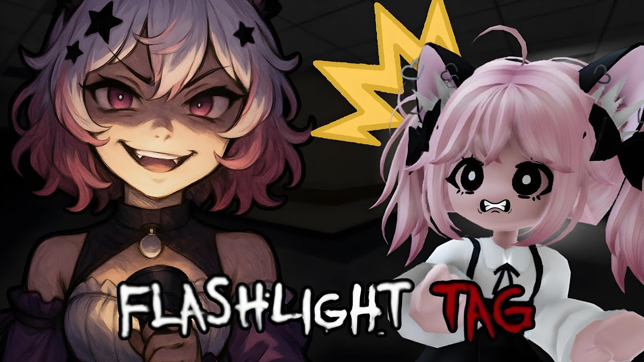 لعبة الغميضة | Roblox Flashlight Tag