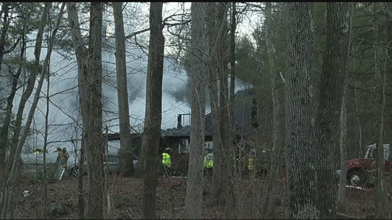 Neighbors react to deadly house fire in Wales