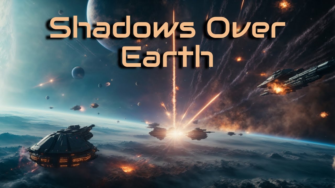 Shadows over Earth | Part 1