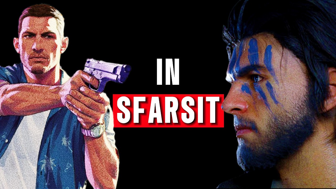 Crimson Desert e oficial rivalul lui GTA 6