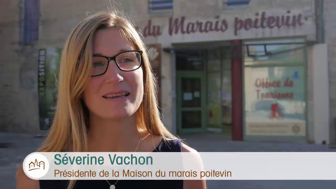 Coulon Petite Cit&eacute; de Caract&egrave;re des Deux-S&egrave;vres - la Maison du Marais