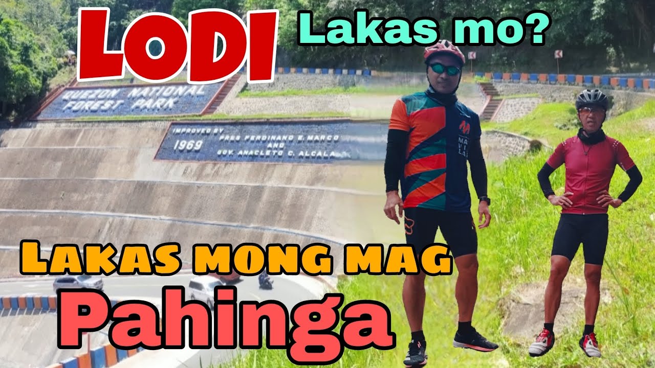 LODI, LAKAS MO? LAKAS MONG MAG PAHINGA / BITUKANG MANOK, ATIMONAN,QUEZON / FEB. 5, 2026