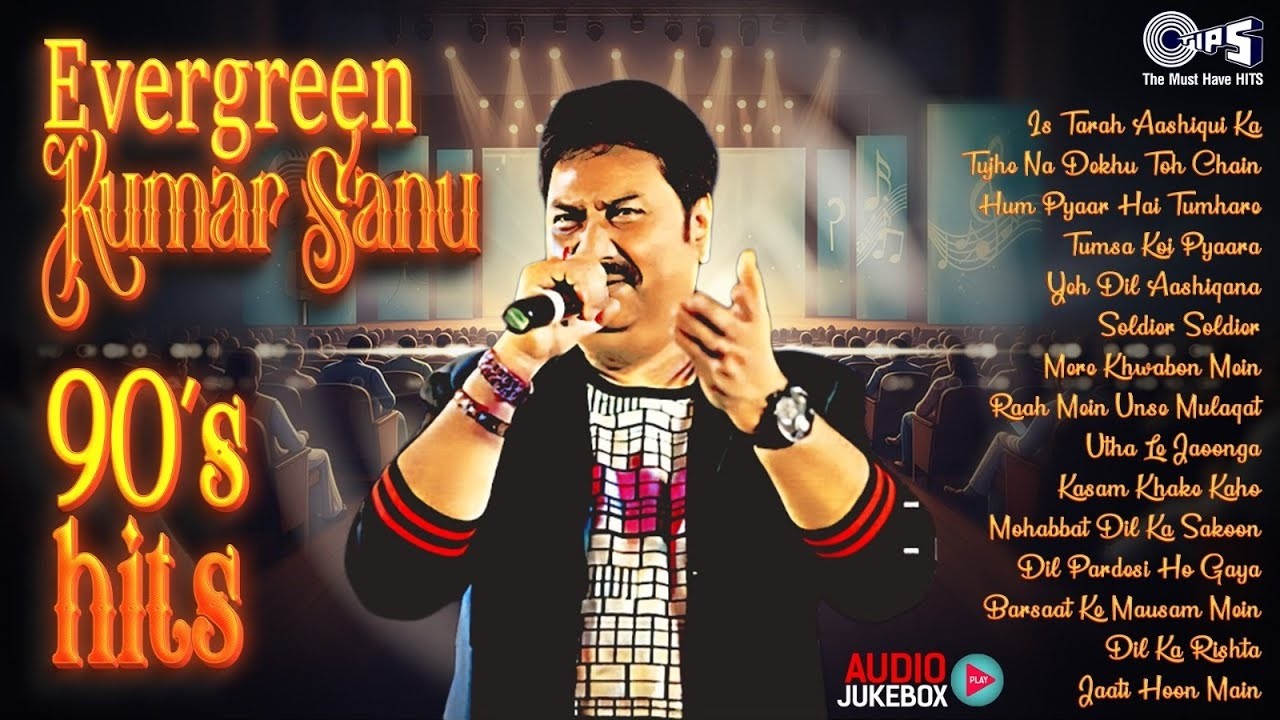 Evergreen Kumar Sanu Songs | 90's Purane Songs Hindi | Best Of Kumar Sanu | 90's Songs Hindi