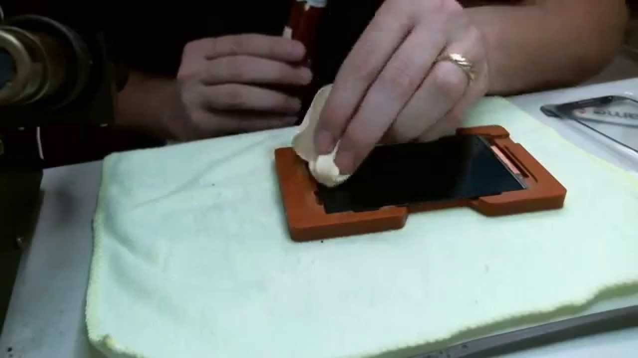 Samung Galaxy S4 IV Glass Lens Only Replacement | FULL PROCESS