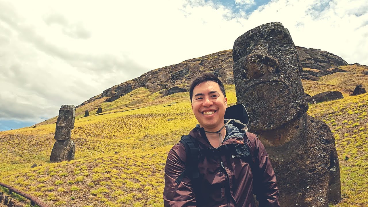 My Four Day Easter Island Trip in Chile - Country #97 To Visit All Countries