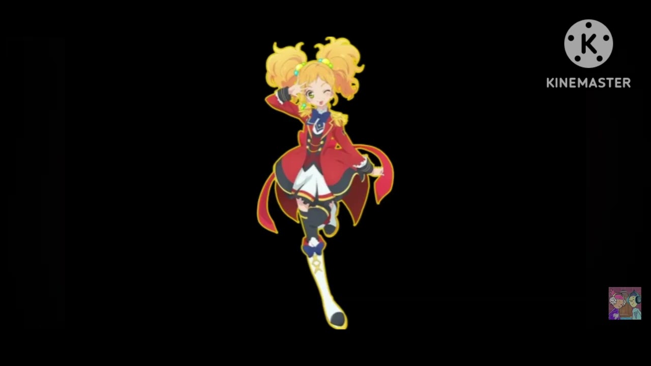 Aikatsu Stars! UK Dub Voice Clips.  