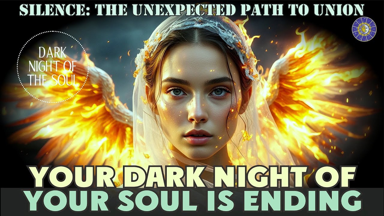 This Is Why Isolation, Silence And Celibacy Mean You’re Close to Divine Union