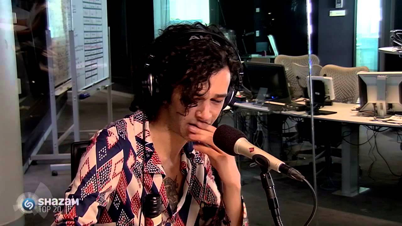 The 1975's Matt Healy Reveals The Truth Behind Those Taylor Swift Rumours!