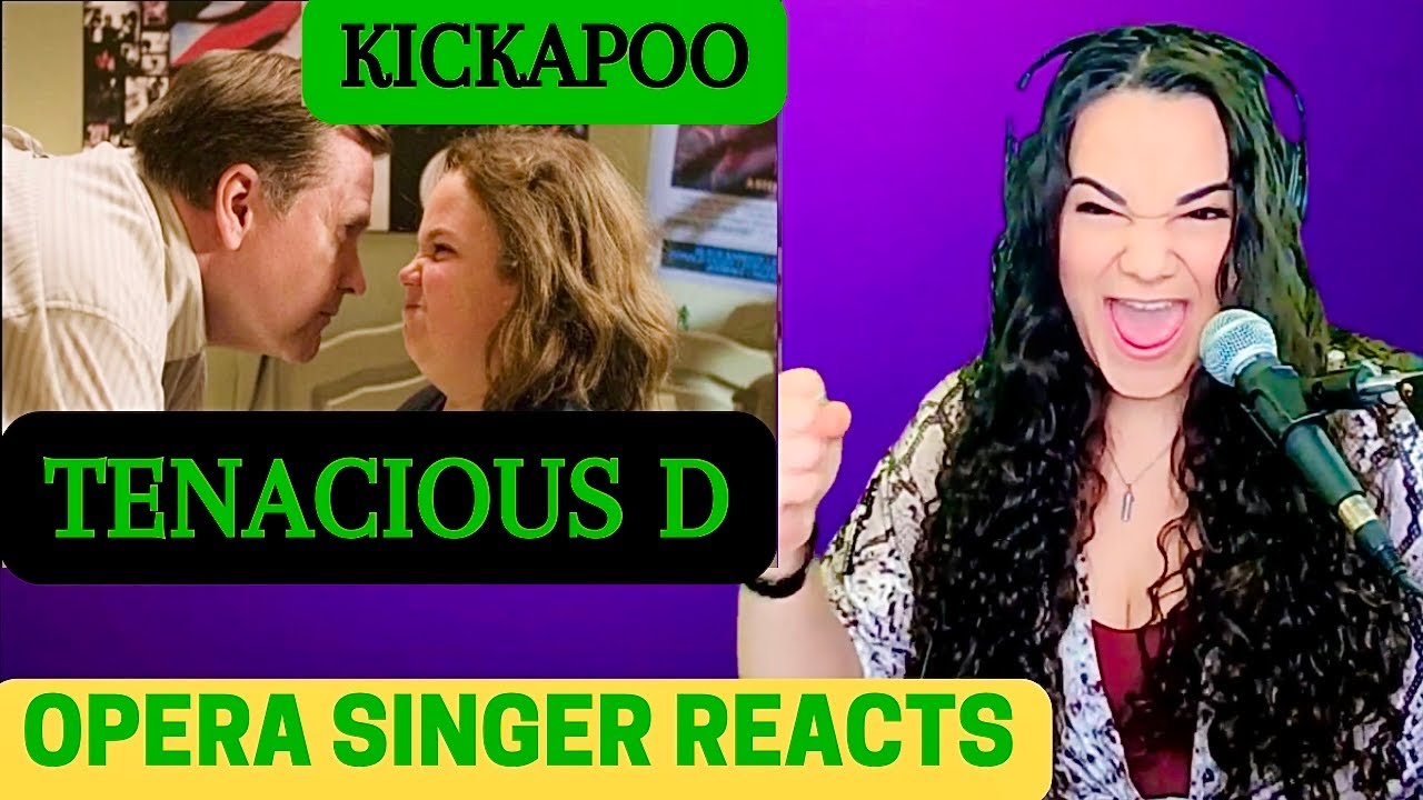 TENACIOUS D - Kickapoo from 