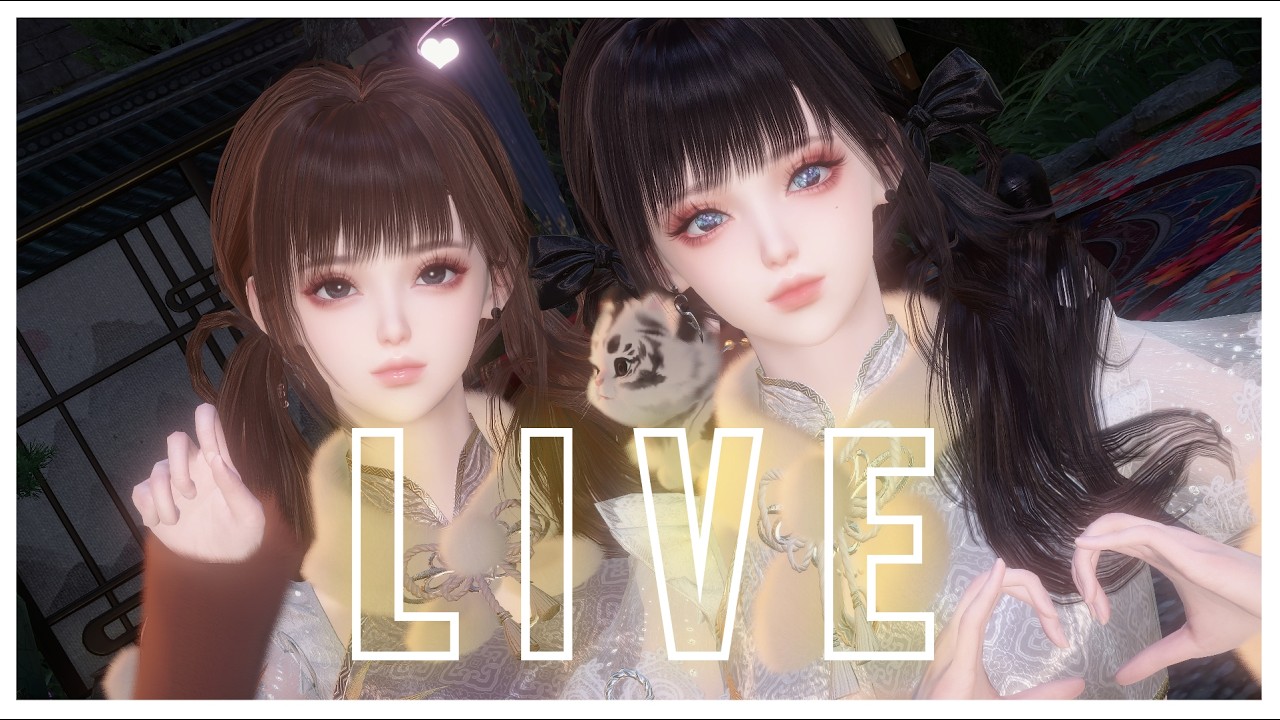 LIVE | 逆水寒 第一神相 龍吟と邂逅 Justice Online CELESTUNE