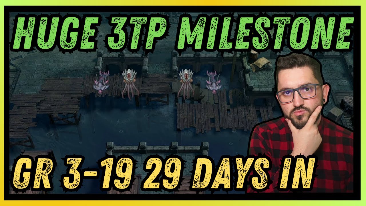 💥 NO Piercer Lord EASY GR 3-19 💥 Gear Raid 3-19 3tP Team Guide 29 Days In | WATCHER OF REALMS