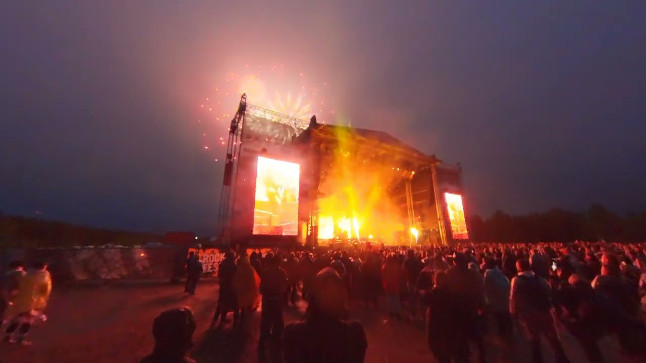 Nightwish - The Greatest Show On Earth - (Rockfest, Hyvinkää, Finland, June 2, 2022)