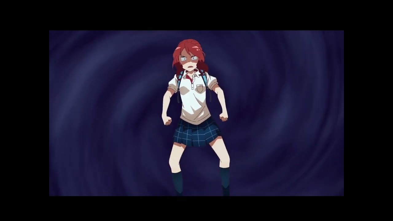 Anzu funny moments DUB | Romantic killer