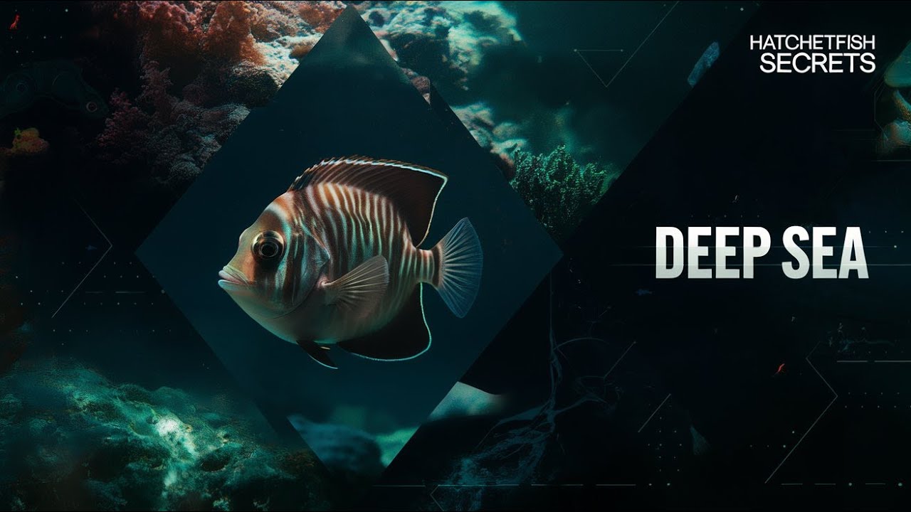 The Hidden World of the Deep Sea Hatchetfish