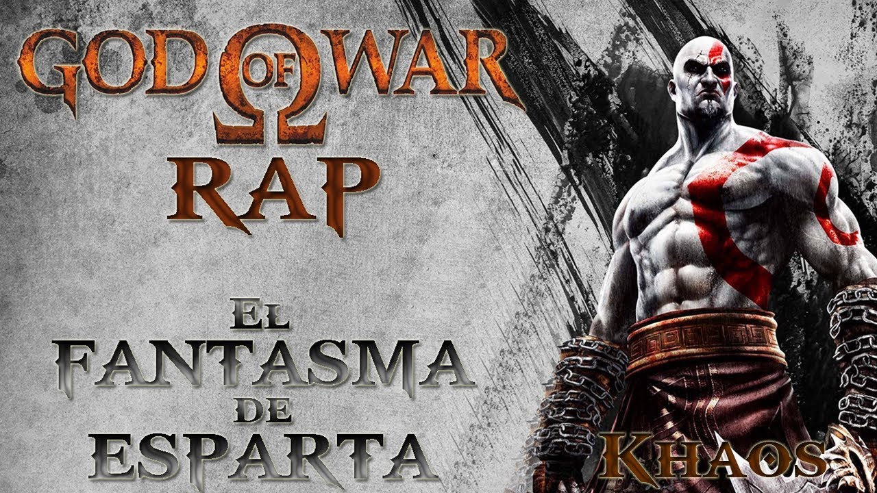 GOD OF WAR RAP || 