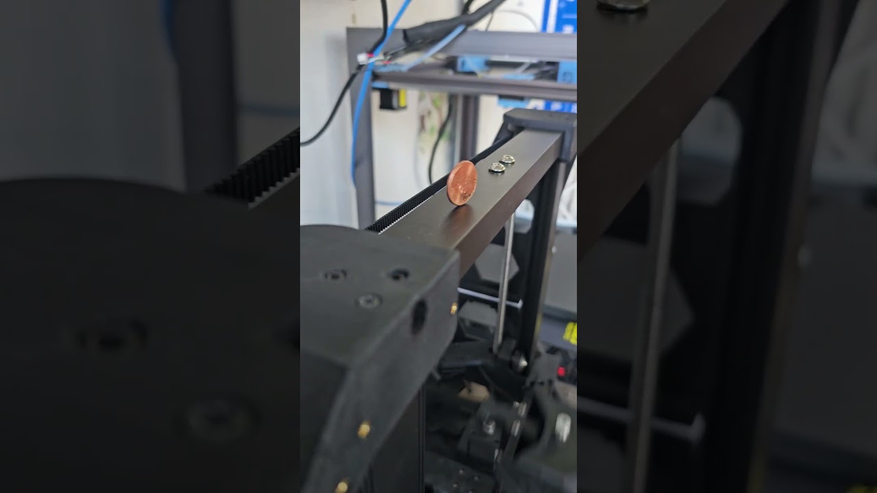 First look at the BooteMaker Ender 3 V3 Ke. 850mm/s with 12,000mm/s3 aceleration