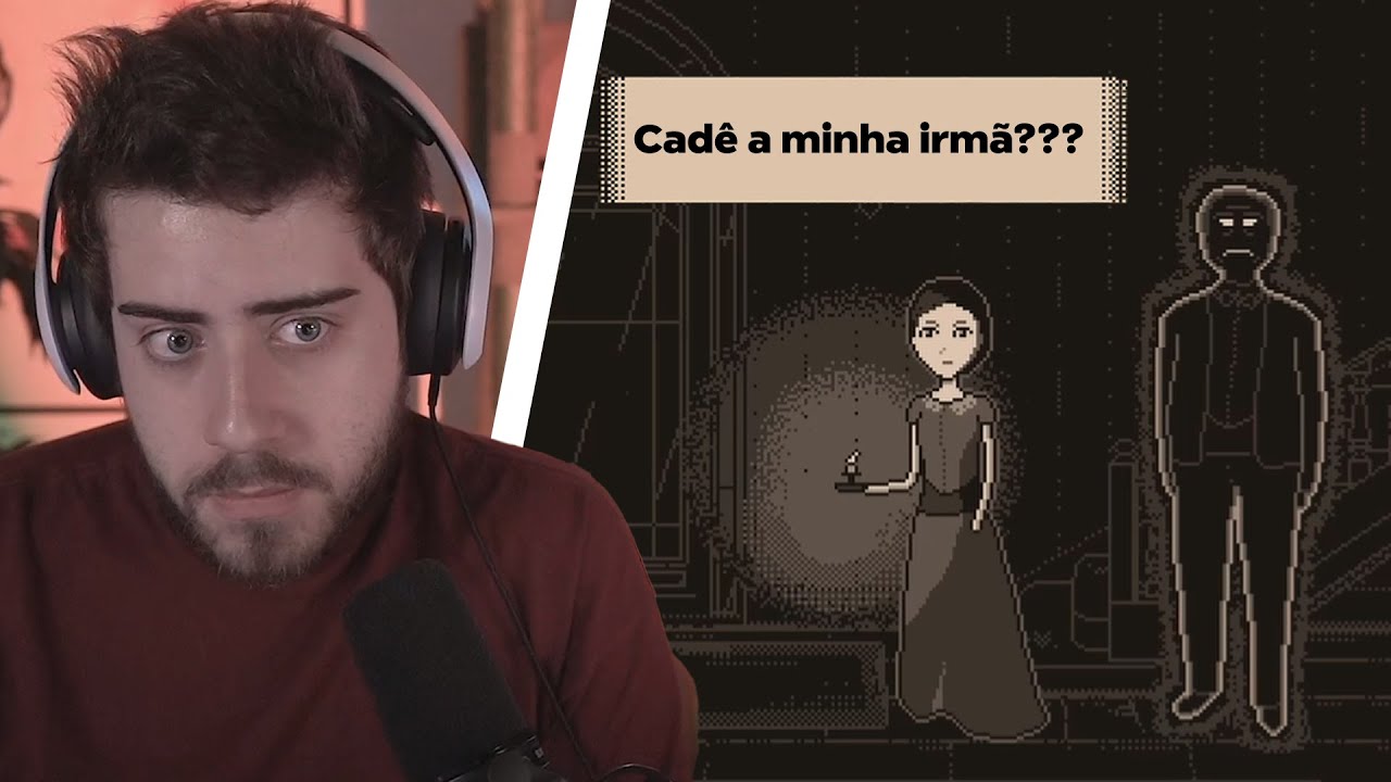 cellbit DESVENDANDO SEGREDOS em UTTER A NAME